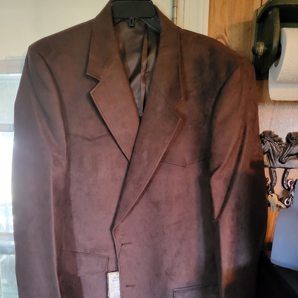 Jackets & Coats Mens Brown Dress Jacket Poshmark